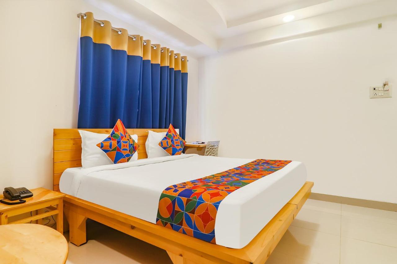 Fabhotel Green Leaf Hyderabad Exterior photo