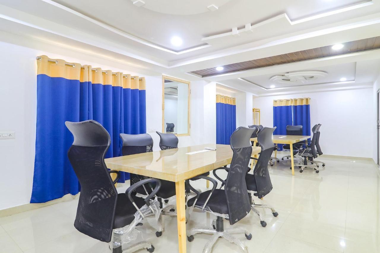 Fabhotel Green Leaf Hyderabad Exterior photo