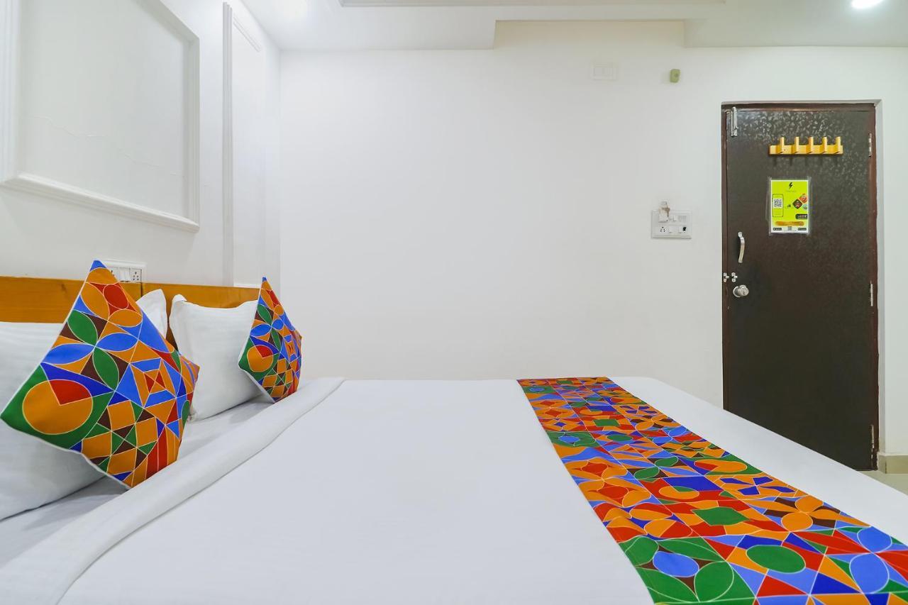 Fabhotel Green Leaf Hyderabad Exterior photo