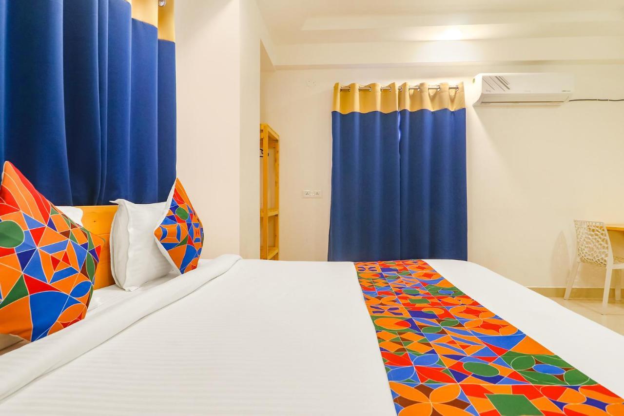 Fabhotel Green Leaf Hyderabad Exterior photo