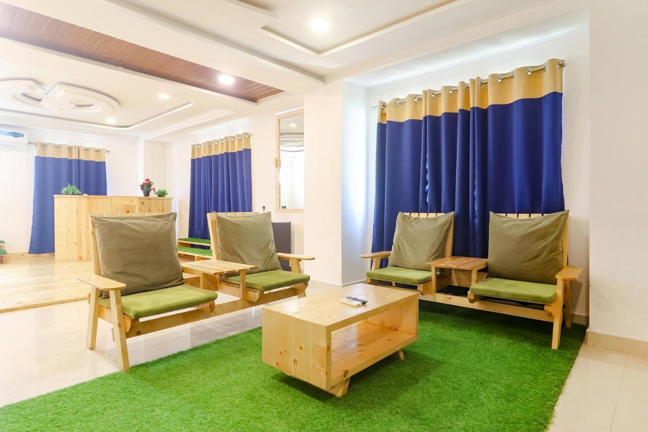 Fabhotel Green Leaf Hyderabad Exterior photo
