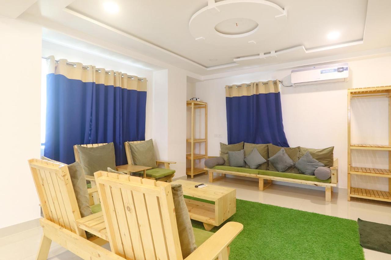 Fabhotel Green Leaf Hyderabad Exterior photo