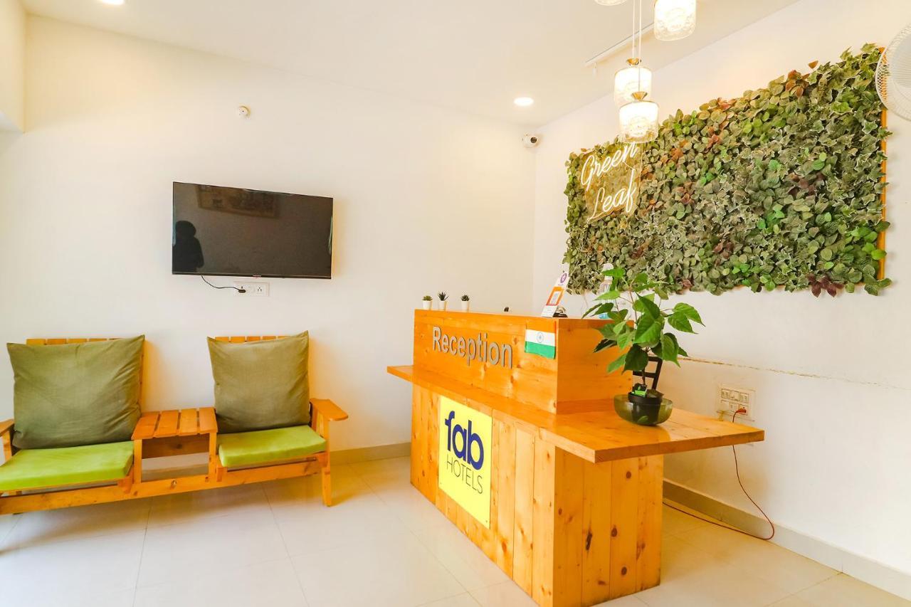 Fabhotel Green Leaf Hyderabad Exterior photo