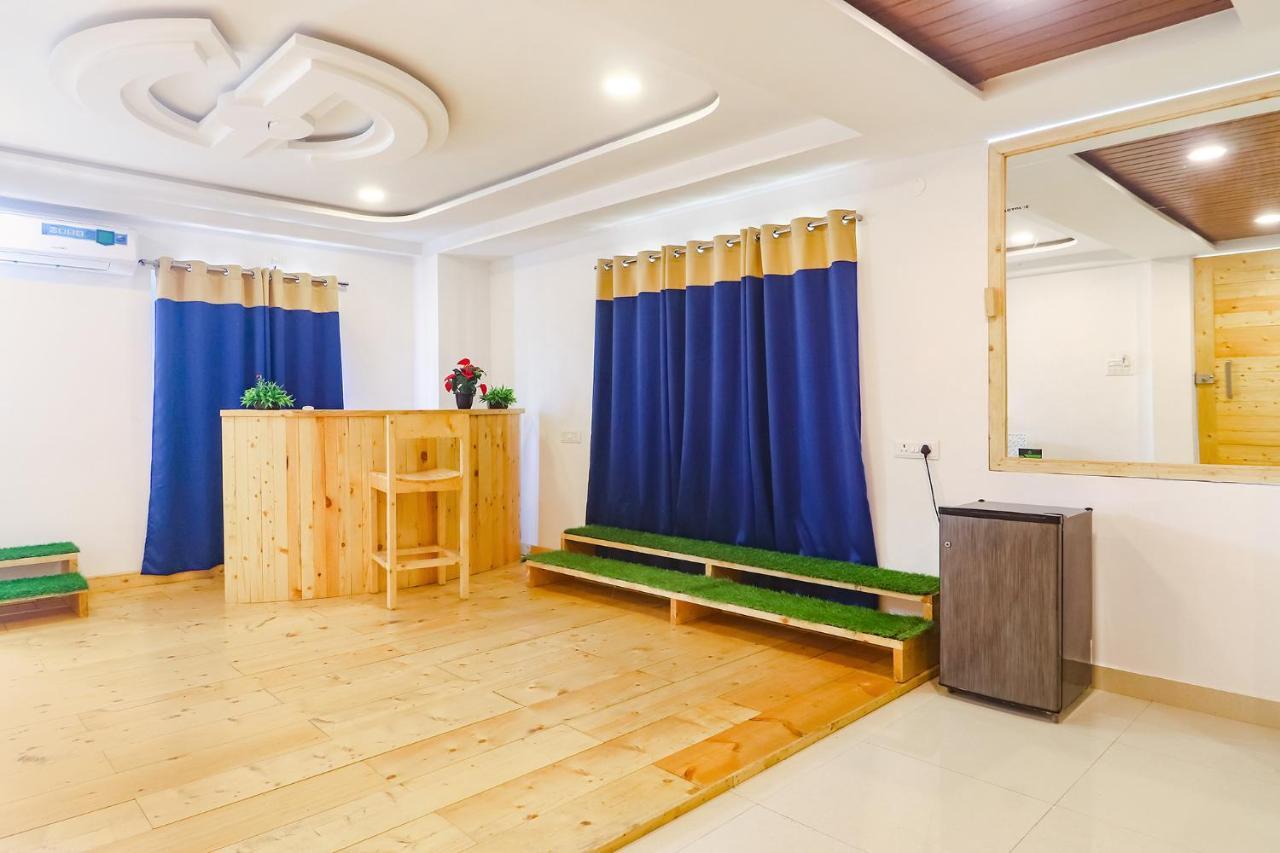 Fabhotel Green Leaf Hyderabad Exterior photo